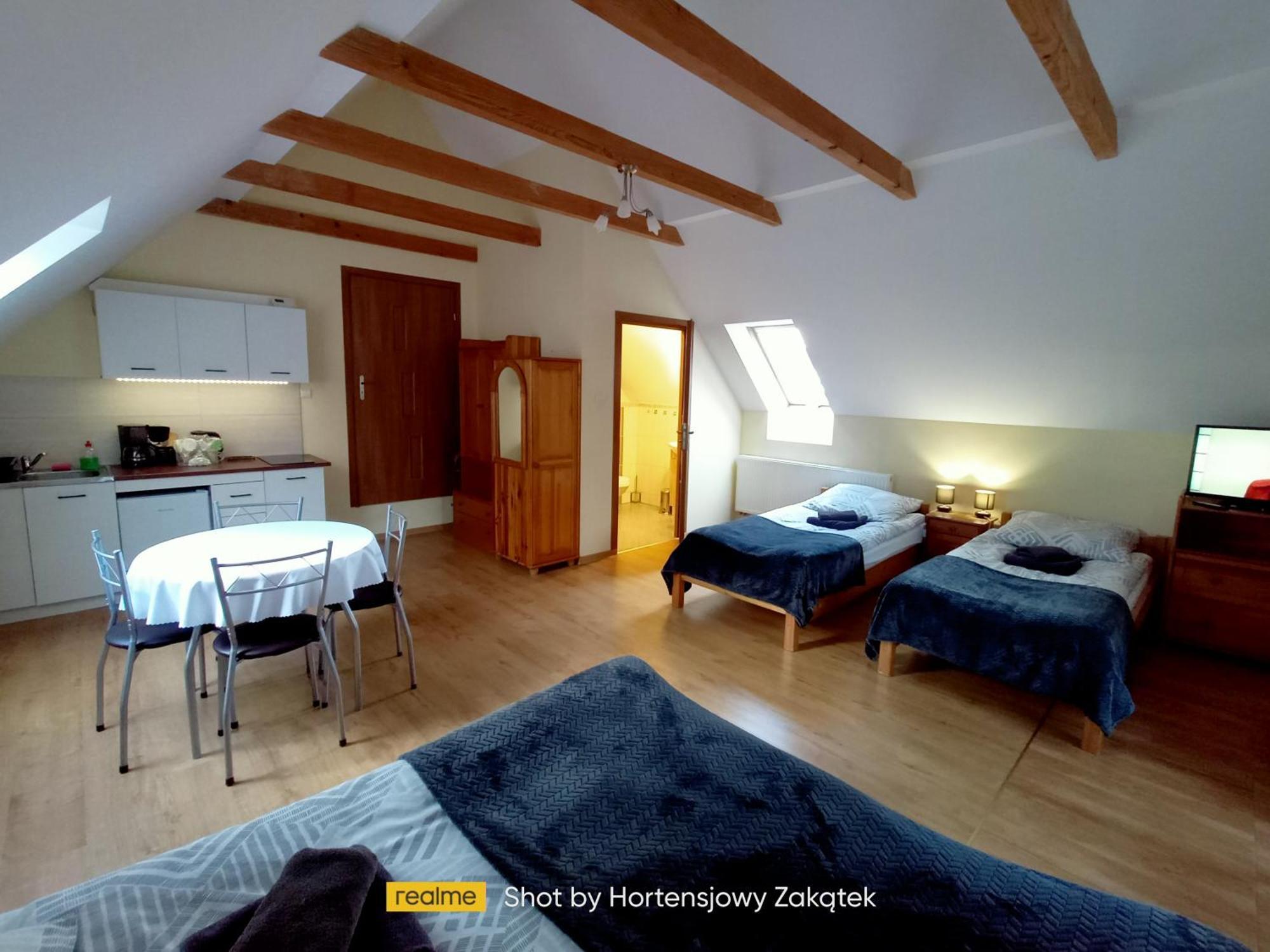 Hortensjowy Zakatek W Pieninach سروموس وايزين المظهر الخارجي الصورة